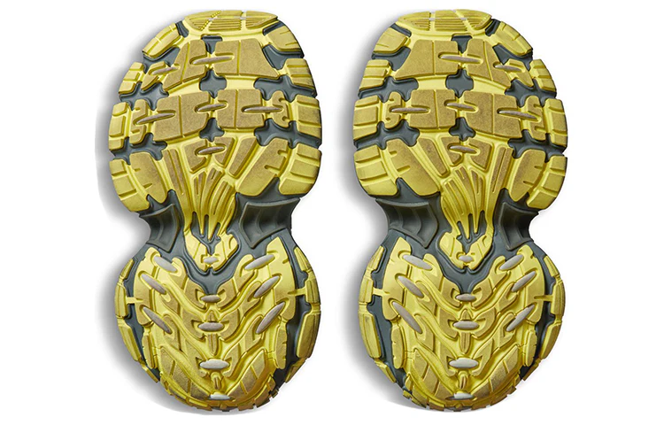 10XL 'Grey Yellow' - Image 3