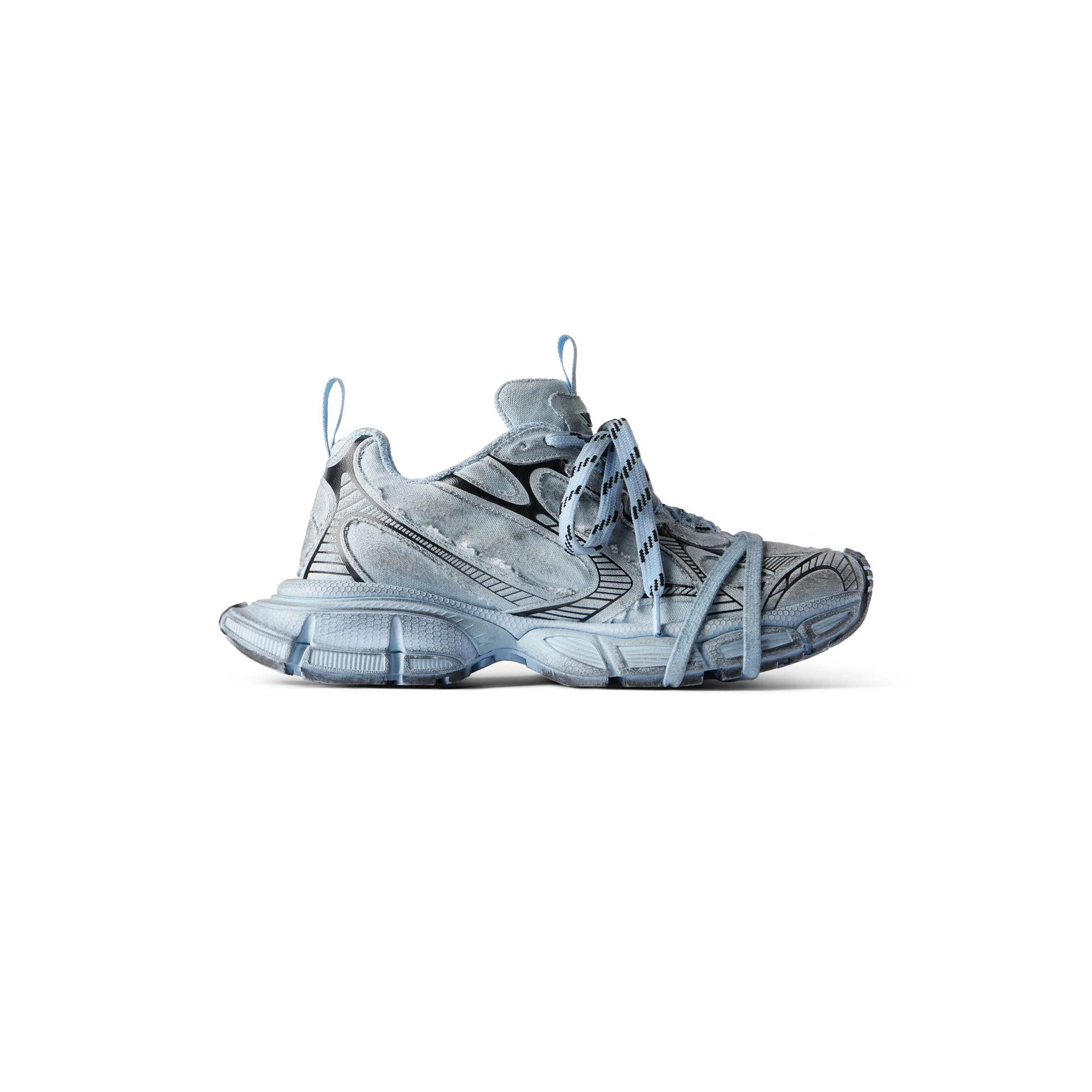 3XL 'Light Blue' - Image 5