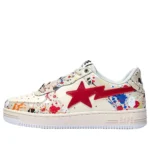 A BATHING APE Bape Sta 'Crean Splash'
