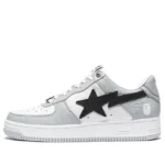 A BATHING APE Bape Sta 'Grey Black'