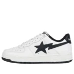A BATHING APE Bape Sta x JJJJound 'Black White'