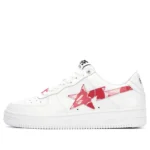 A Bathing Ape ABC Camo 'White Pink'