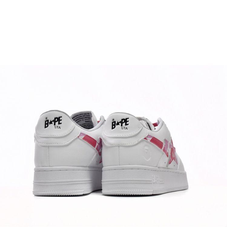 A Bathing Ape ABC Camo 'White Pink' - Image 2