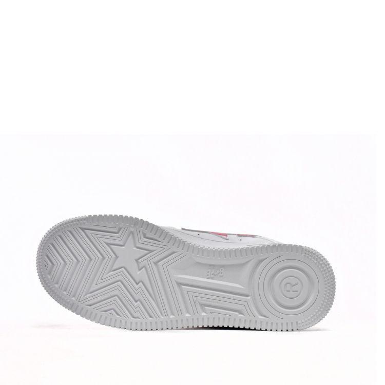 A Bathing Ape ABC Camo 'White Pink' - Image 3
