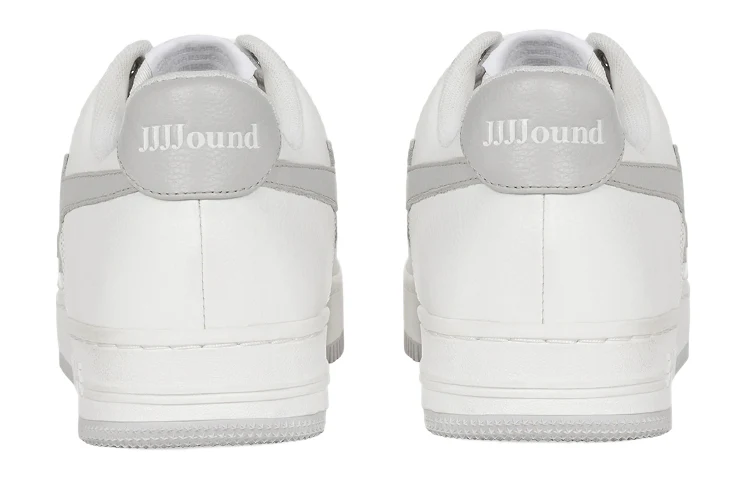 A Bathing Ape 'JJJJound White Grey' - Image 3