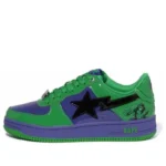 A Bathing Ape x Marvel Comics 'Hulk'