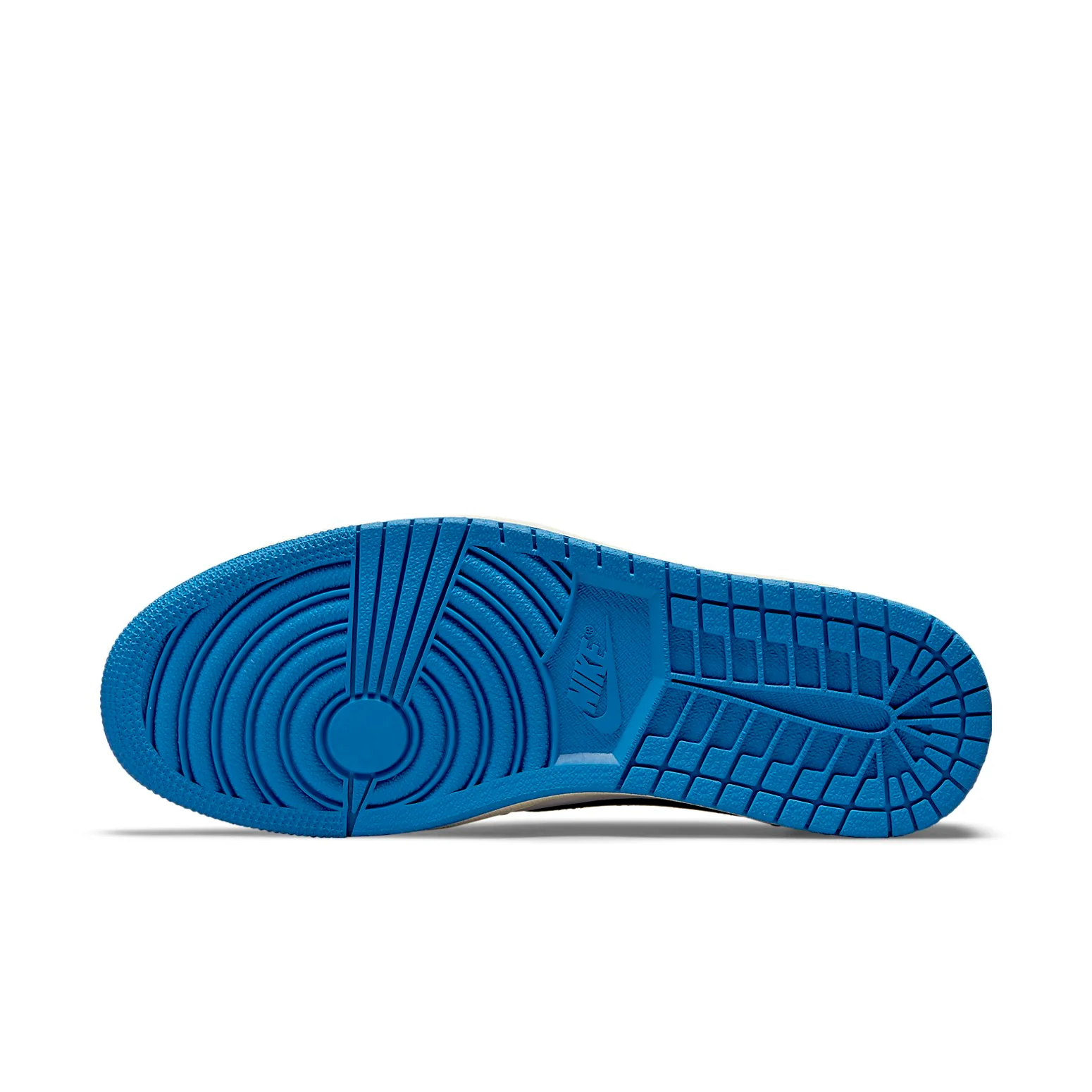 Air Jordan 1 Retro Low x Fragment Design x Travis Scott x 'Sail Black Military Blue' - Image 3