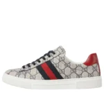 Ace Canvas 'Beige Monogram'
