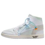 Air Jordan 1 High OG x Off-White Virgil Abloh Archive 'Alaska'