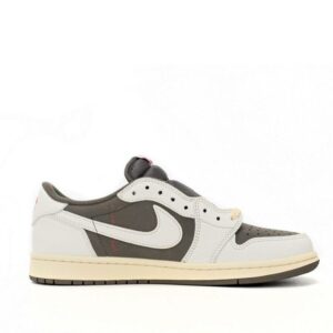 Air Jordan 1 Low OG x Travis Scott ‘Reverse Mocha’