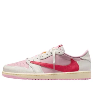 Air Jordan 1 Low OG x Travis Scott ‘Tropical Pink’
