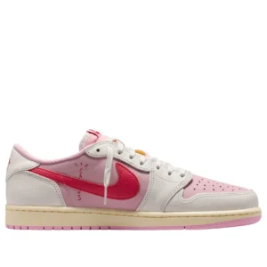 Air Jordan 1 Low OG x Travis Scott ‘Tropical Pink’