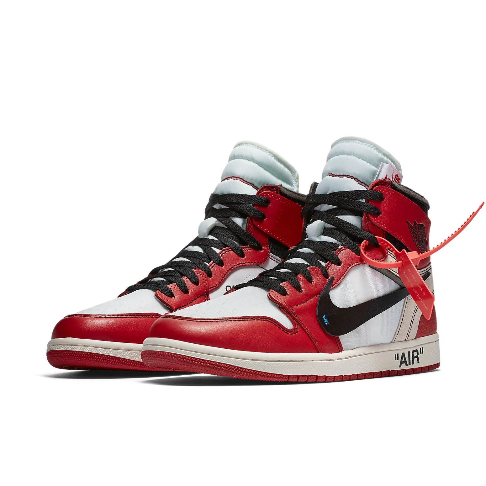 Air Jordan 1 x Off-White Retro High OG 'Chicago' - Image 4