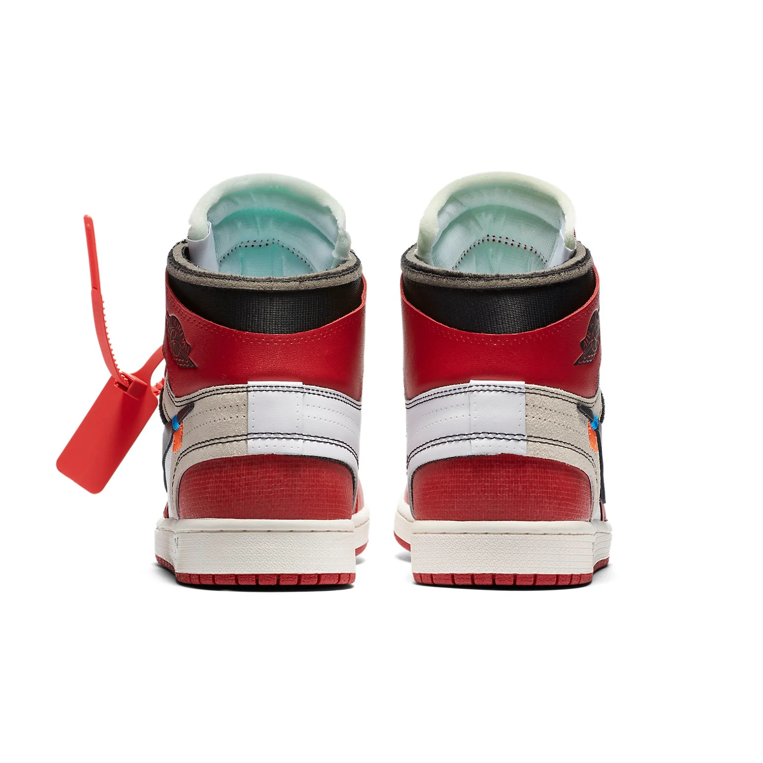 Air Jordan 1 x Off-White Retro High OG 'Chicago' - Image 3
