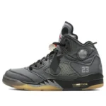 Air Jordan 5 x Off-White Retro SP 'Muslin'
