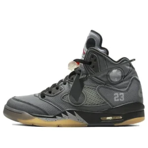 Air Jordan 5 x Off-White Retro SP ‘Muslin’
