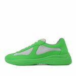 America's Cup 'Fluorescent Green'