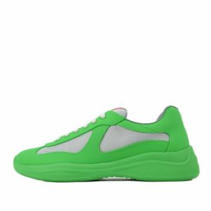America’s Cup ‘Fluorescent Green’