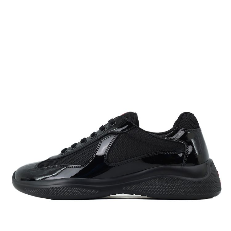 America's Cup 'Mirror All Black'