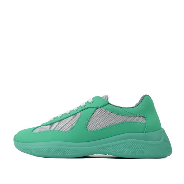 America's Cup 'Rubber Green'