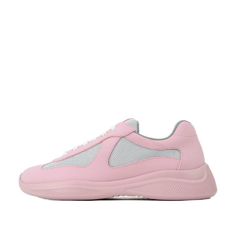 America's Cup 'Rubber Pink'