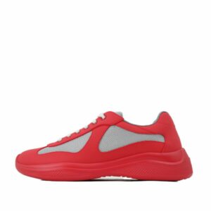 America’s Cup ‘Rubber Red’