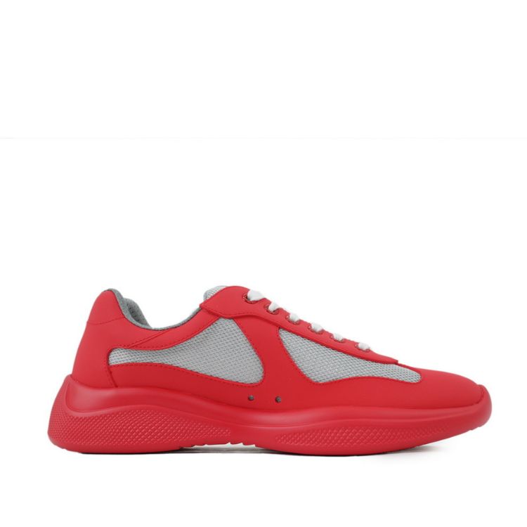 America's Cup 'Rubber Red' - Image 2