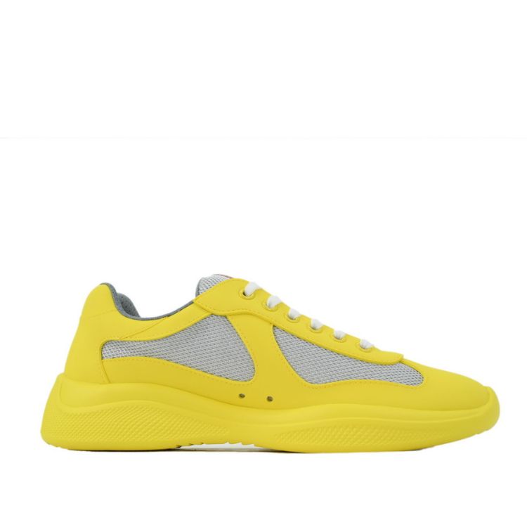 America's Cup 'Rubber Yellow' - Image 4