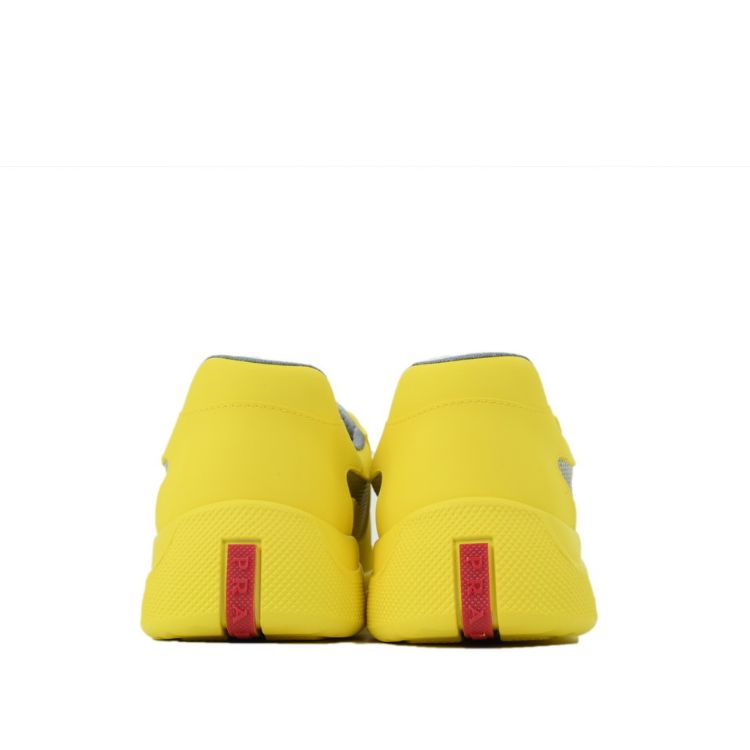 America's Cup 'Rubber Yellow' - Image 3
