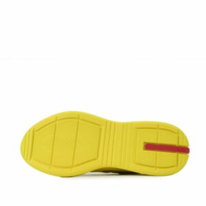 America’s Cup ‘Rubber Yellow’
