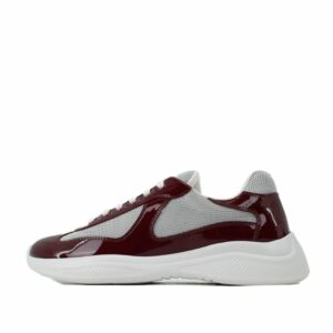 America’s Cup ‘Wine Red’