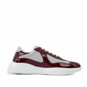 America’s Cup ‘Wine Red’