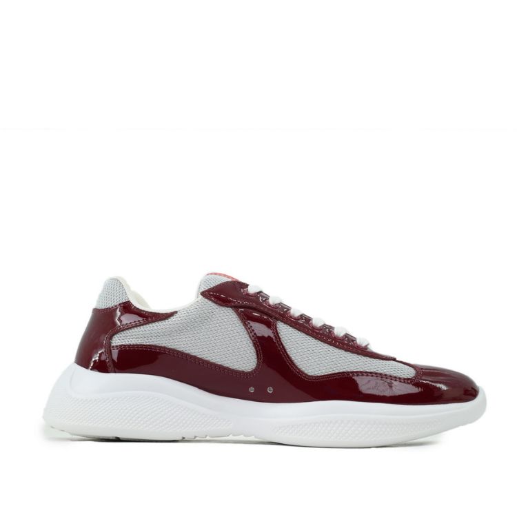 America's Cup 'Wine Red' - Image 2