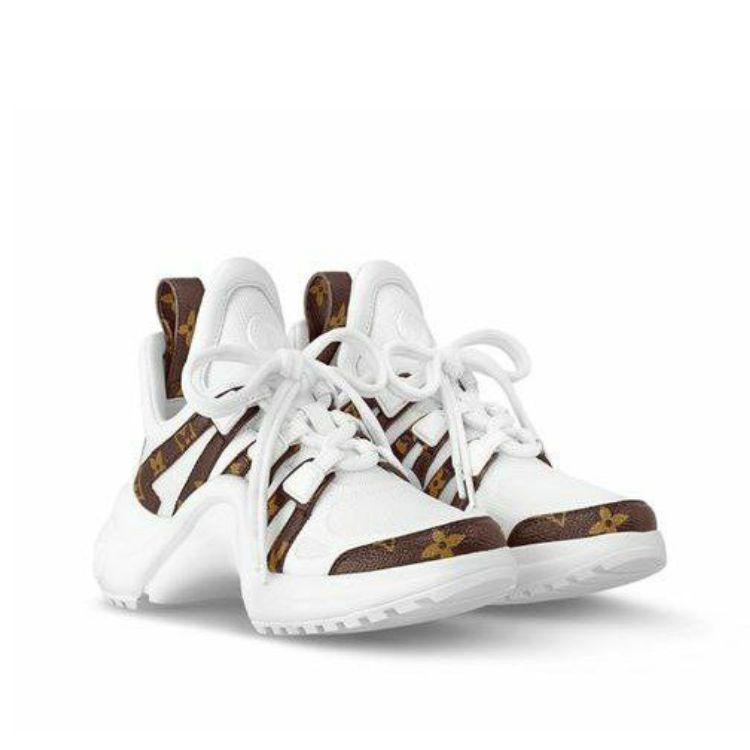Archlight 2.0 Platform Sneakers 'White' - Image 2
