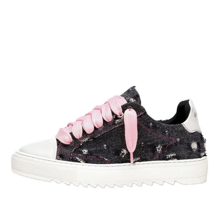 Atelier 'Pink Denim'
