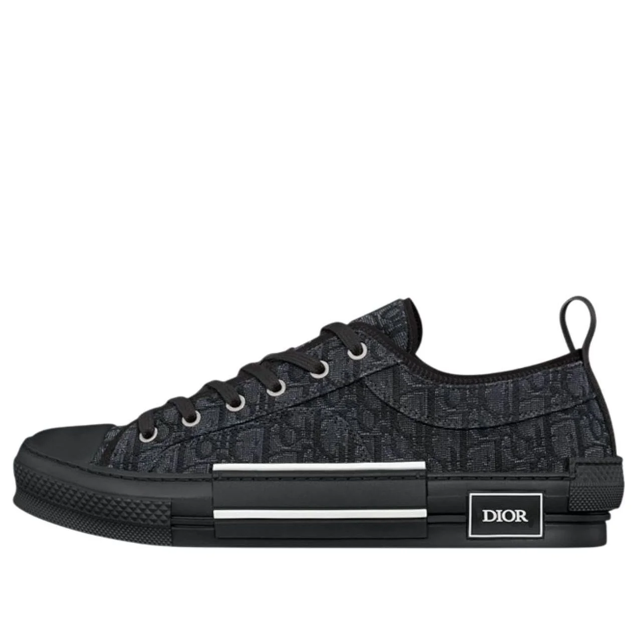 B23 Low 'Oblique Black'