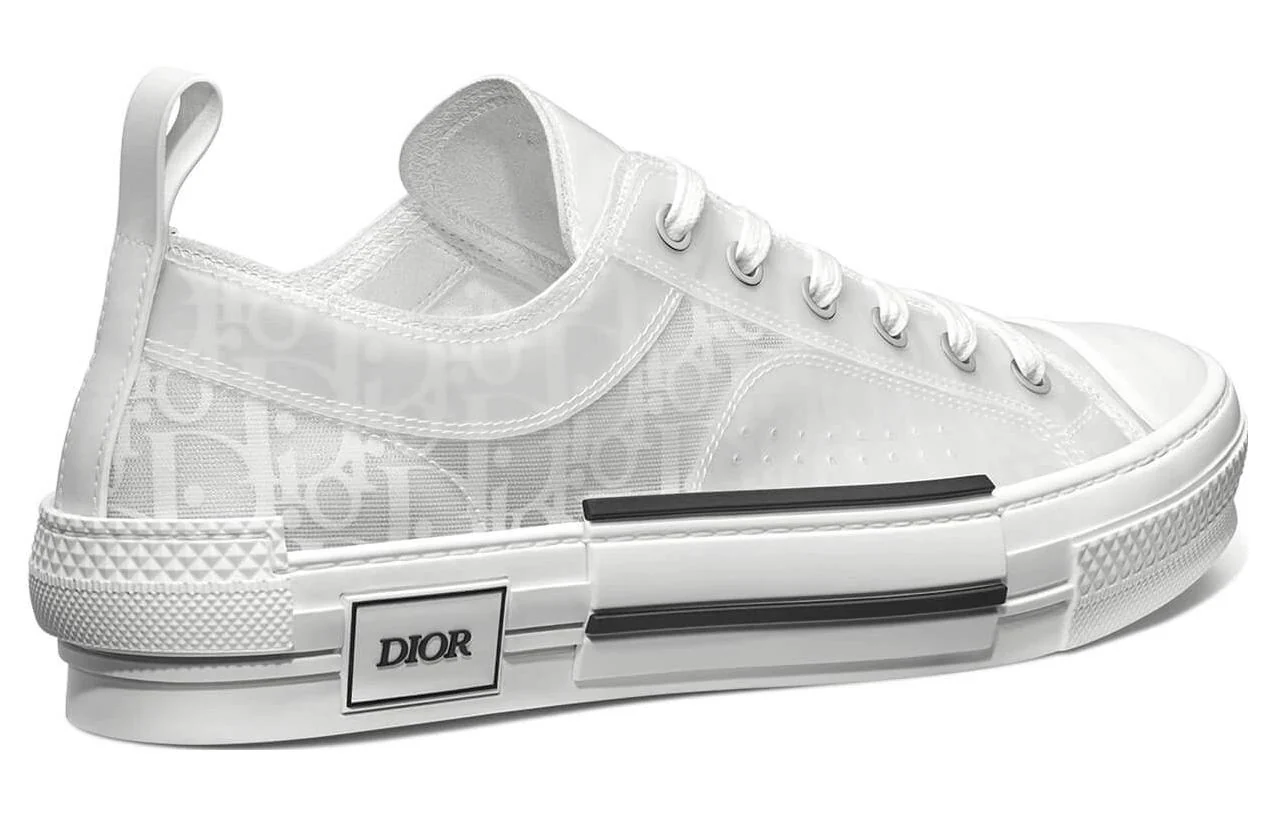 B23 Low Top 'Grey' - Image 3