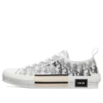 B23 Low Top 'Logo Oblique'