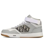 B27 High Top 'Grey White'
