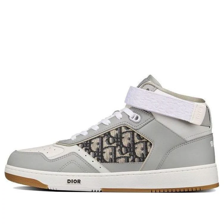 B27 High Top 'Grey White'