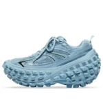 Bouncer Screw Sneakers 'Blue Mesh and Nylon'
