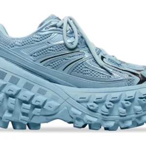 Bouncer Screw Sneakers ‘Blue Mesh and Nylon’