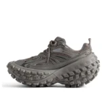 Bouncer Sneakers 'Grey Mesh and Nylon'