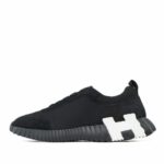Bouncing Sneaker 'Black Mesh'