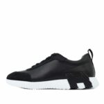 Bouncing Sneaker 'Black White'