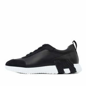 Bouncing Sneaker ‘Black White’