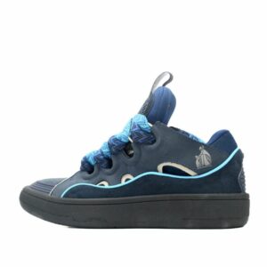 Curb ‘Navy Blue Light Blue’