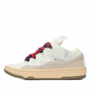 Curb ‘White Beige Red’