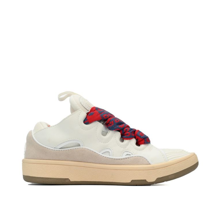 Curb 'White Beige Red' - Image 2