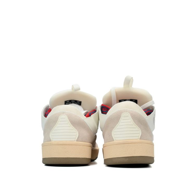 Curb 'White Beige Red' - Image 4